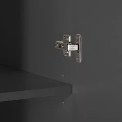 Mørteen Armoire Lindholm 154 Cm Chêne Rouge Gri -Armoires Soldes 1000127437 190325 15411200015 GALLERYIMAGES P000000001000127437