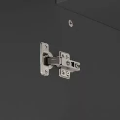 Mørteen Armoire Lindholm 154 Cm Chêne Rouge Gri -Armoires Soldes 1000127437 190325 15411200016 GALLERYIMAGES P000000001000127437