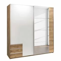 Emden Wimex Blanc Alpin Armoire 1