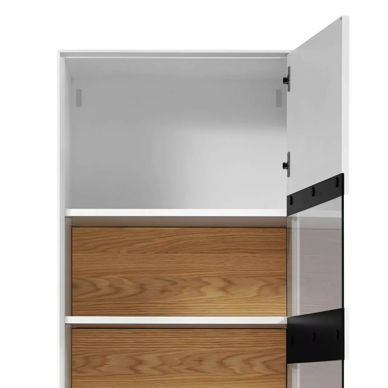 Hülsta Now! By Hülsta Now Easy Vitrine 6 Hülsta Now! By Hülsta Now Easy Vitrine – Image 4