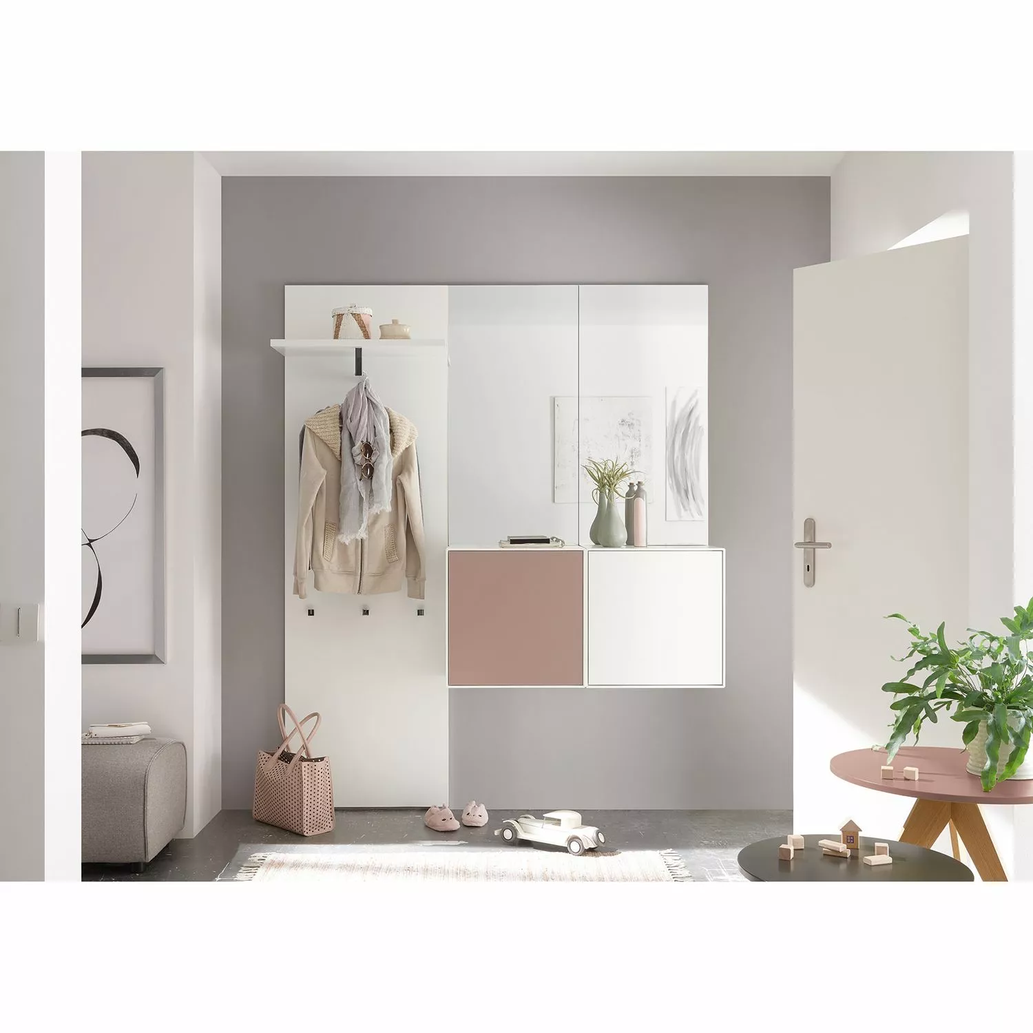 Hülsta Now! By Hülsta Rose Vieilli Rangement Mural Now Easy 4 Hülsta Now! By Hülsta Rose Vieilli Rangement Mural Now Easy – Image 2