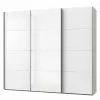 Wimex Armoire Porte Easy Plus I Polaire Largeur 236 Cm 313 Cm Blanc -Armoires Soldes 1000130049 180912 12070913 IMAGE P000000001000130049