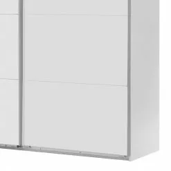Wimex Armoire Porte Easy Plus Ii Largeur 236 Cm Hauteur 180 Cm Blanc -Armoires Soldes 1000130066 180912 12071386 GALLERYIMAGES P000000001000130066