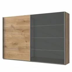 Wimex Armoire Porte Easy Plus I Imitation Chêne Largeur 225 Cm 210 Cm