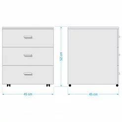 Leeton Mooved Anthracite -Armoires Soldes 1000131611 211124 0852410000504 SKETCH DETAILS P000000001000131611 sketch