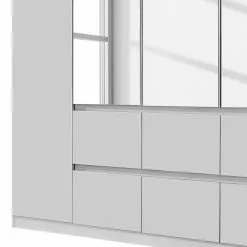 Blanc Alpin Armoire 226 Cm : Largeur Mainz Rauch Orange -Armoires Soldes 1000133189 181002 103100177 GALLERYIMAGES P000000001000133189