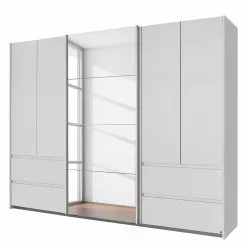 Wetzlar Blanc Alpin Armoire 271 Cm Rauch Orange