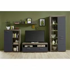 Buffet Mat Loftscape Gri 7 Buffet Mat Loftscape Gri -Armoires Soldes 1000134755 181002 15462903 MOOD GALLERYIMAGES P000000001000134755 mood