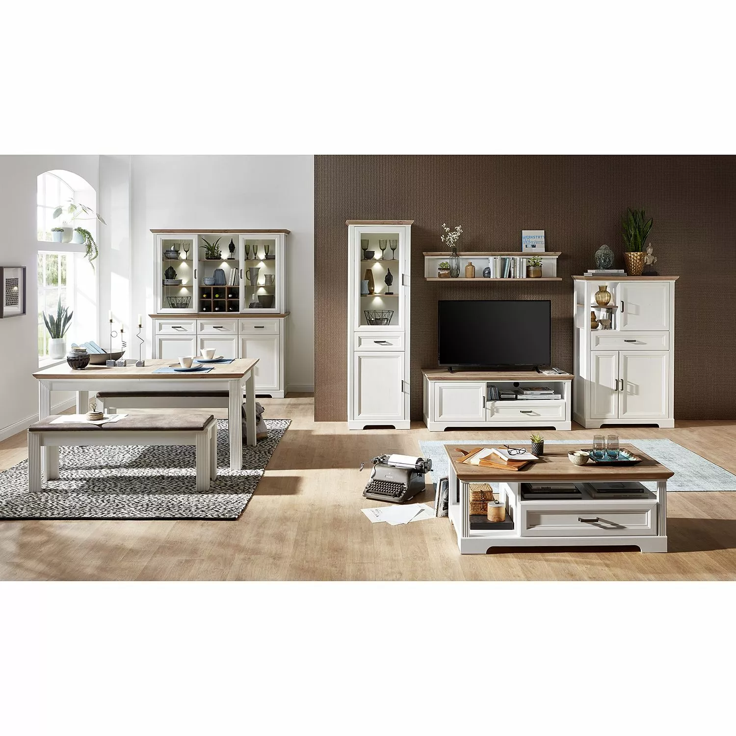 Ridgevalley Jasmund Pin Vaisselier Imitation 5 Ridgevalley Jasmund Pin Vaisselier Imitation – Image 3