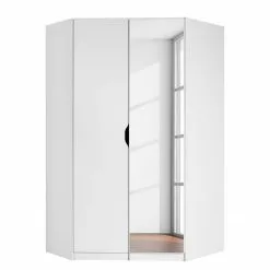 Blanc Alpin Freiham Armoire 1 Rauch Blue