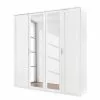 Wimex Nadja Armoire Largeur 180 Cm Blanc -Armoires Soldes 1000136781 181015 11074782 IMAGE P000000001000136781