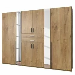 Wimex Vanea Armoire Chêne 270 Cm 2 Largeur Imitation