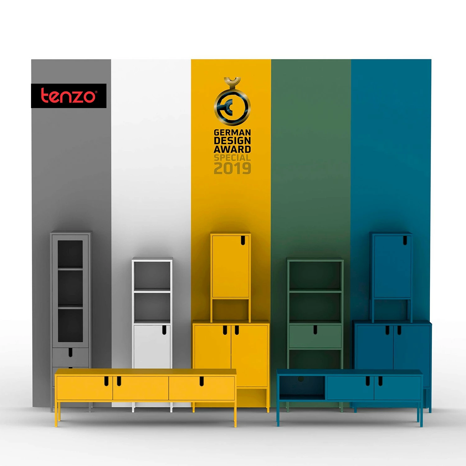 Tenzo Vitrine Uno 9 Tenzo Vitrine Uno – Image 7