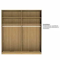 Wiemann Armoire Largeur 216 Cm 200 Cm Innsbruck 14 Wiemann Armoire Largeur 216 Cm 200 Cm Innsbruck -Armoires Soldes 1000144635 210211 13520000018 DETAILS P000000001000144635