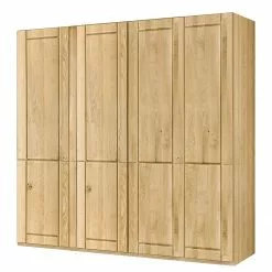 Wiemann Armoire Chêne Massif 200 Cm Borkum