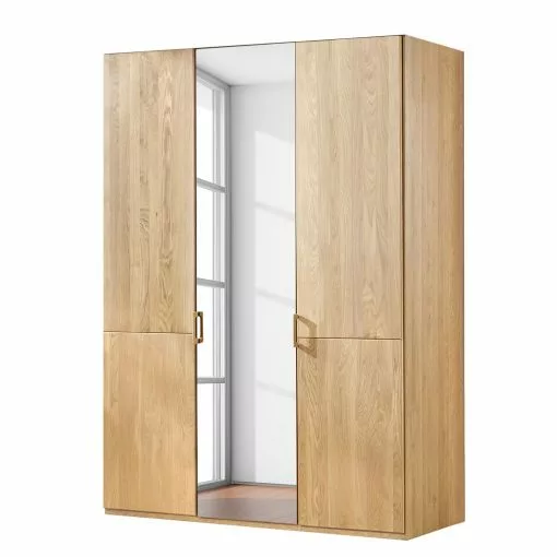 Wiemann Armoire Lido Ii Chêne Massif 236 Cm -Armoires Soldes 1000144658 190207 08095200021 IMAGE P000000001000144658