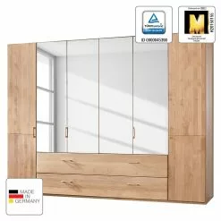 Wiemann Armoire Lido Chêne Massif 216 Cm -Armoires Soldes 1000144665 190207 08095300028 ICON GALLERYIMAGES P000000001000144665 icon seal