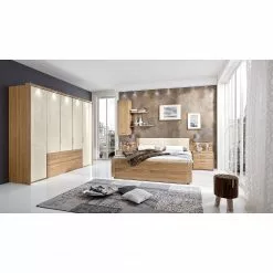 Wiemann Armoire Lido I Chêne Massif 216 Cm -Armoires Soldes 1000144668 181123 08175600132 MOOD GALLERYIMAGES P000000001000144668 mood