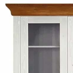 Maison Belfort Bernstein Vitrine Pin Bergen I Massif -Armoires Soldes 1000147263 211122 08324502507 DETAILS P000000001000147263