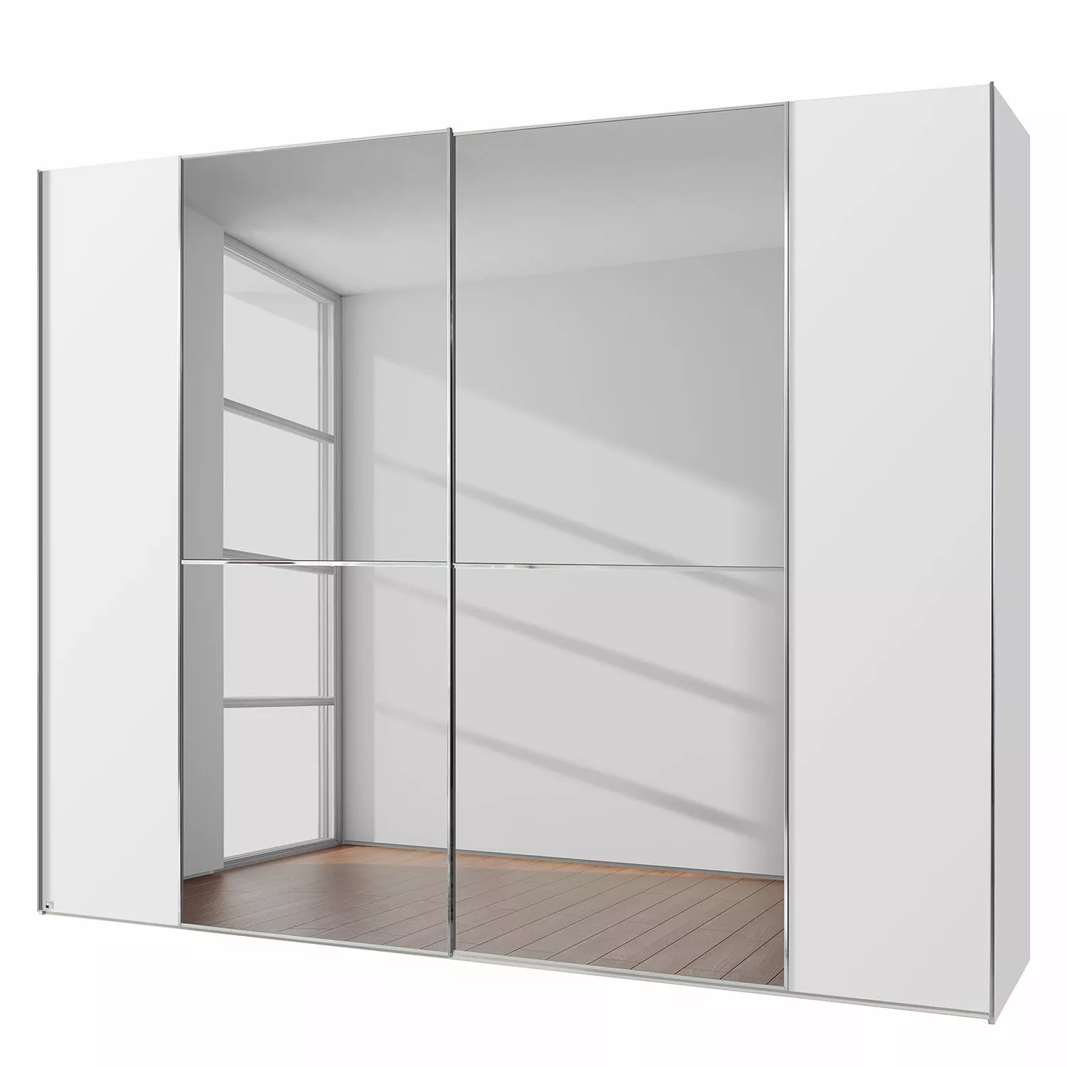 Rauch Armoire 20Up I 239 Cm 235 Cm Hauteur Largeur Coulissante Black Blanc 3 Rauch Armoire 20Up I 239 Cm 235 Cm Hauteur Largeur Coulissante Black Blanc