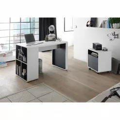 Cooks Hill Mat Caisson Loftscape Anthracite Blanc -Armoires Soldes 1000150738 190110 15124600007 MOOD GALLERYIMAGES P000000001000150738 mood