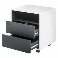 Cooks Hill Mat Caisson Loftscape Anthracite Blanc -Armoires Soldes 1000150738 190110 15124600009 GALLERYIMAGES P000000001000150738