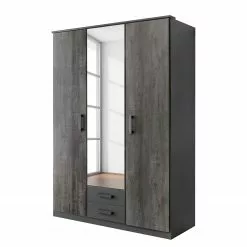 Wimex Armoire Duisburg 135 Cm Largeur