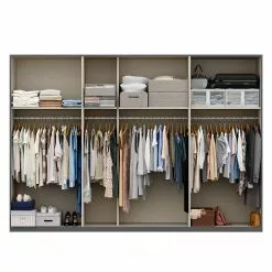 Skøp Armoire Graphite 3 236 Cm Largeur 315 Cm Hauteur Coulissante Pure -Armoires Soldes 1000154681 191129 15305700184 DETAILS P000000001000154681