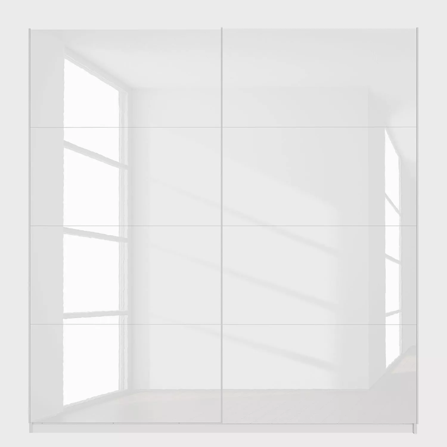 Skøp Armoire Pure Glos 225 Cm 2 236 Cm Largeur Hauteur Brillant Blanc 5 Skøp Armoire Pure Glos 225 Cm 2 236 Cm Largeur Hauteur Brillant Blanc – Image 3