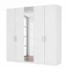 Armoire Largeur 236 Cm Hauteur 225 Cm Pure Reflect Alpin Blanc -Armoires Soldes 1000154796 190201 16312900330 IMAGE P000000001000154796