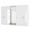 Skøp Armoire Largeur 236 Cm Hauteur 360 Cm Pure Gloss Reflect Blanc Brillant -Armoires Soldes 1000154841 190201 16313100375 IMAGE P000000001000154841