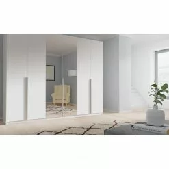 Armoire Alu Glas Largeur Hauteur 270 Cm 222 Cm Reflect Basic -Armoires Soldes 1000154869 191011 15053100138 MOOD DETAILS P000000001000154869 mood