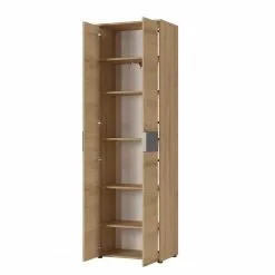 Germania Armoire Chêne Graphite Imitation Grandson Berlebeck -Armoires Soldes 1000158715 190220 11175100079 GALLERYIMAGES P000000001000158715