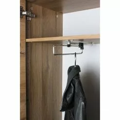 Germania Armoire Chêne Graphite Imitation Grandson Berlebeck -Armoires Soldes 1000158715 190220 11175100080 GALLERYIMAGES P000000001000158715