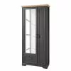 Ridgevalley Jasmund Ii Armoire Graphite