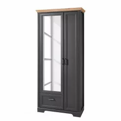 Ridgevalley Jasmund Ii Armoire Graphite