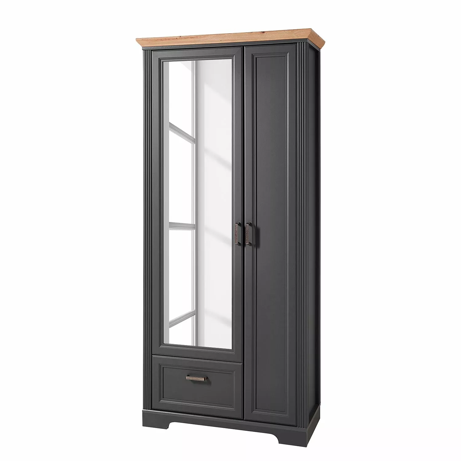 Ridgevalley Jasmund Ii Armoire Graphite 3 Ridgevalley Jasmund Ii Armoire Graphite