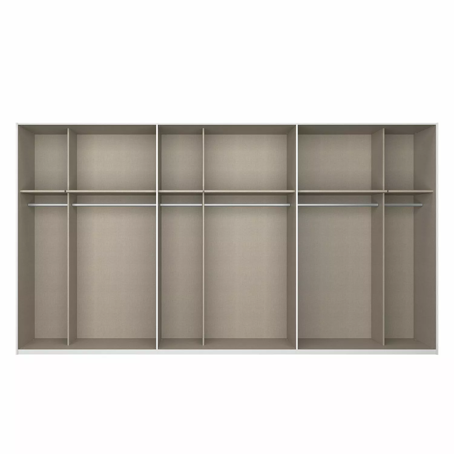 Rauch Armoire Porte Beluga-Plu 236 Cm Hauteur Largeur 405 Cm Orange 5 Rauch Armoire Porte Beluga-Plu 236 Cm Hauteur Largeur 405 Cm Orange – Image 3