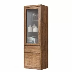 Naturoo Vitrine Gaspar I Sheesham Massif