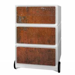 Easyoffice By Paperflow Easybox Industrial I Blanc