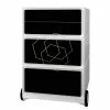 EasyOffice by Paperflow Caisson bureau easyBox Classic Chic III - Matière plastique - noir / blanc 1 EasyOffice by Paperflow Caisson bureau easyBox Classic Chic III - Matière plastique - noir / blanc -Armoires Soldes 1000166660 190326 14004100005 IMAGE P000000001000166660