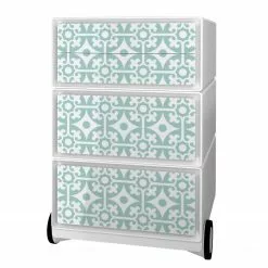 Easyoffice By Paperflow Easybox Vintage Blanc