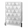 Easyoffice By Paperflow Easybox Ii Black/White Blanc Gri -Armoires Soldes 1000166662 190326 14004100007 IMAGE P000000001000166662