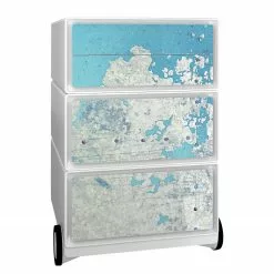 Easyoffice By Paperflow Easybox Industrial Iii Blanc