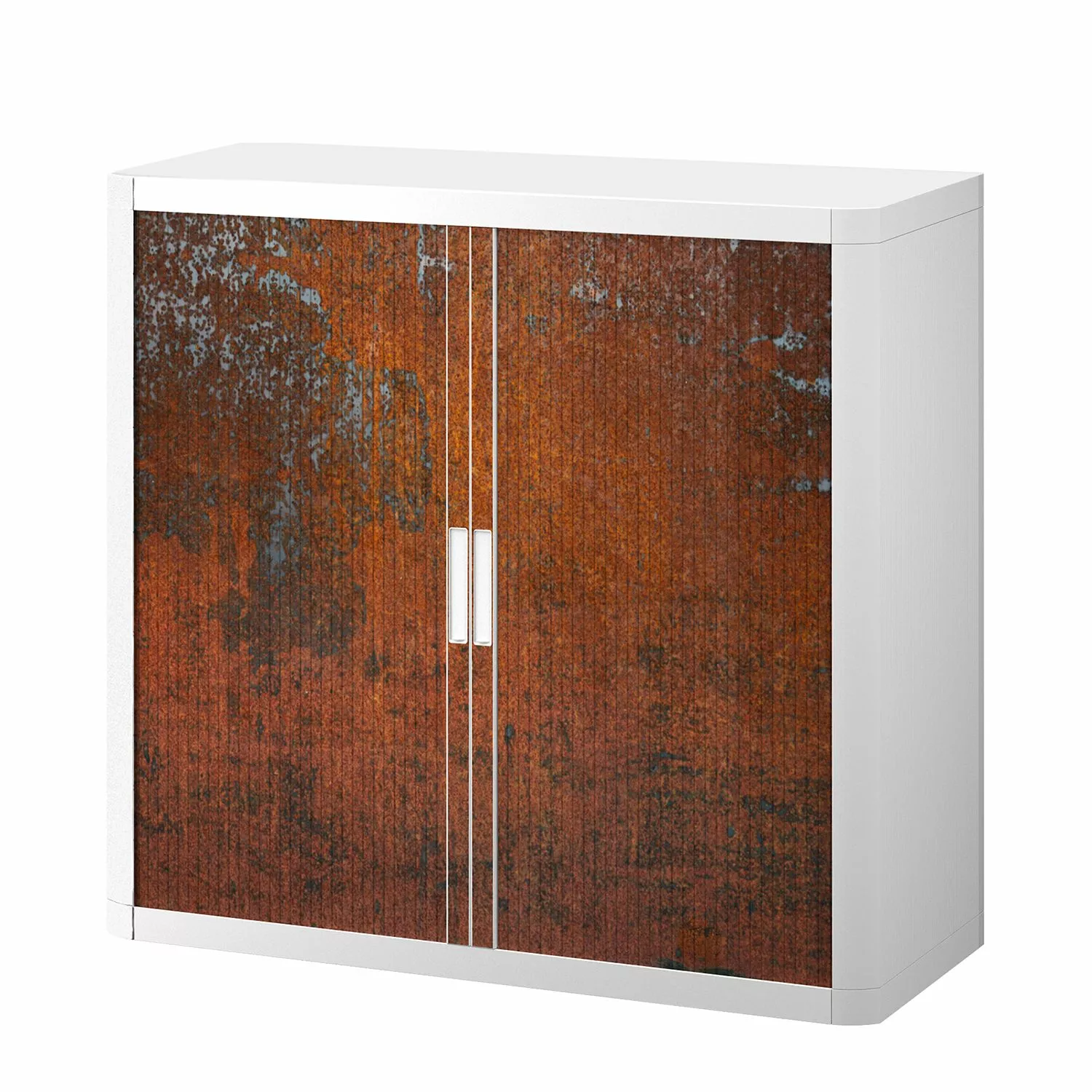 EasyOffice by Paperflow Armoire bureau easyOffice Industrial I - Matière plastique - Blanc 3 EasyOffice by Paperflow Armoire bureau easyOffice Industrial I - Matière plastique - Blanc