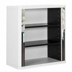 Easyoffice By Paperflow Easyoffice Floral Ii Armoire Blanc -Armoires Soldes 1000166717 190411 13310400080 GALLERYIMAGES P000000001000166717
