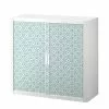 Easyoffice By Paperflow Easyoffice Armoire Vintage Blanc -Armoires Soldes 1000166718 190326 14004800063 IMAGE P000000001000166718