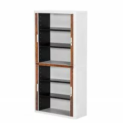 EasyOffice by Paperflow Armoire bureau easyOffice Industrial IV - Matière plastique - Blanc 7 EasyOffice by Paperflow Armoire bureau easyOffice Industrial IV - Matière plastique - Blanc -Armoires Soldes 1000166724 190411 13310500104 GALLERYIMAGES P000000001000166724