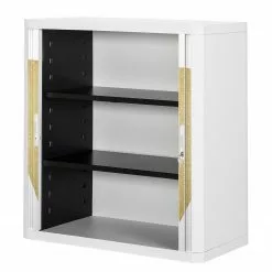 Easyoffice By Paperflow Easyoffice Armoire Classic Chic I Doré Blanc -Armoires Soldes 1000166725 190411 13310600108 GALLERYIMAGES P000000001000166725