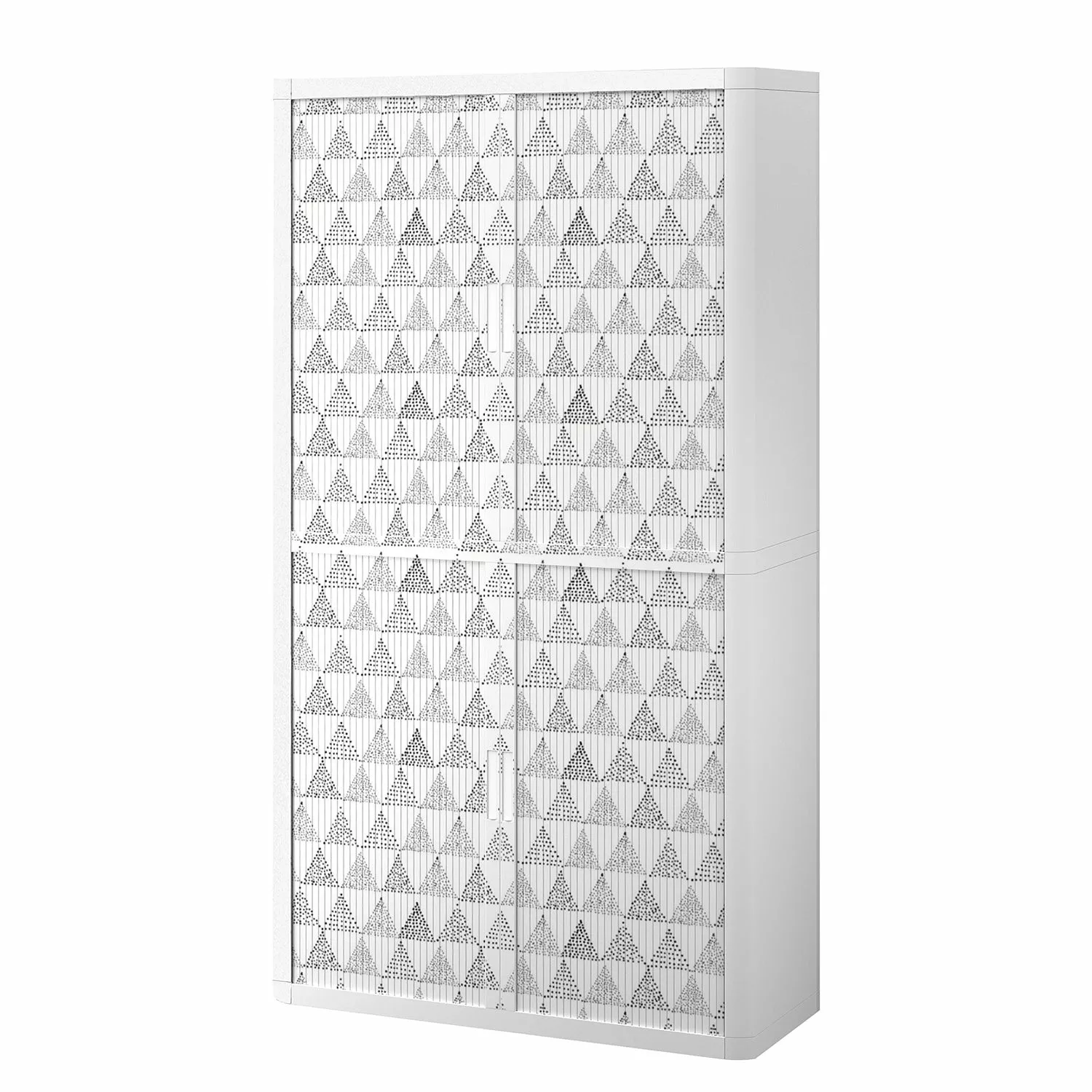 Easyoffice By Paperflow Bureau Armoire Easyoffice V Black/White Blanc Gri 3 Easyoffice By Paperflow Bureau Armoire Easyoffice V Black/White Blanc Gri